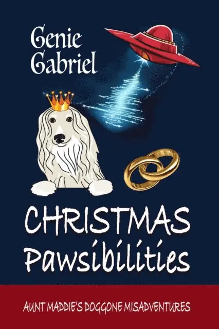 Genie Gabriel - Christmas Pawsibilities, E-bok. Tillgänglighet: Lägg i varukorg