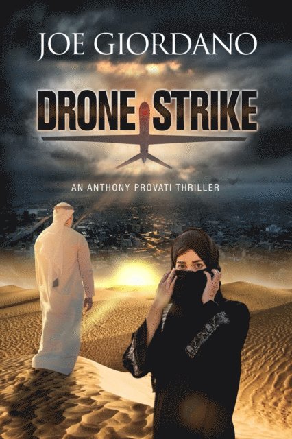 Joe Giordano - Drone Strike, E-bok