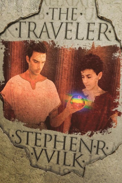 Stephen R. Wilk - Traveler, E-bok