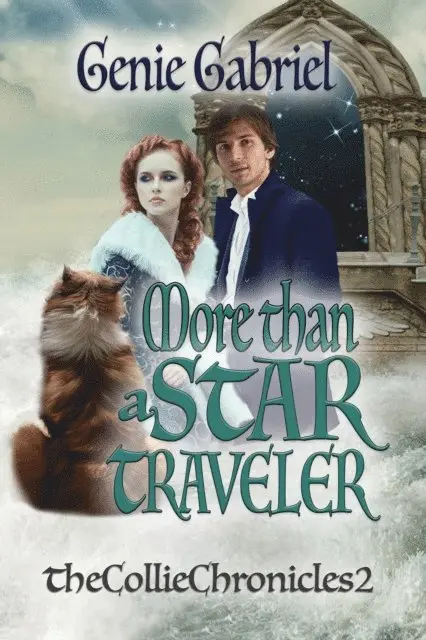 Genie Gabriel - More Than a Star Traveler, E-bok. Tillgänglighet: Lägg i varukorg
