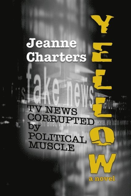 Jeanne Charters - Yellow, E-bok