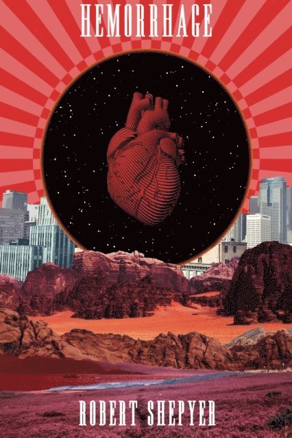 Robert Shepyer - Hemorrhage, E-bok