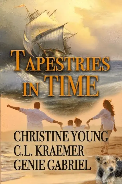 Genie Gabriel, C. L. Kraemer, Christine Young - Tapestries in Time, E-bok. Tillgänglighet: Lägg i varukorg