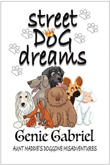 Genie Gabriel - Street Dog Dreams, E-bok. Tillgänglighet: Lägg i varukorg