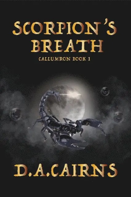 D. A. Cairns - Scorpion's Breath, E-bok. Tillgänglighet: Lägg i varukorg