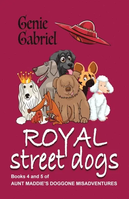 Genie Gabriel - Royal Street Dogs, E-bok. Tillgänglighet: Lägg i varukorg