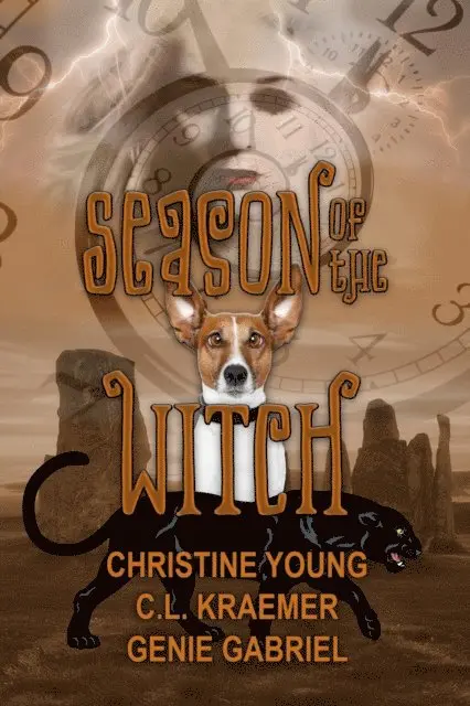 Genie Gabriel, C. L. Kraemer, Christine Young - Season of the Witch, E-bok. Tillgänglighet: Lägg i varukorg