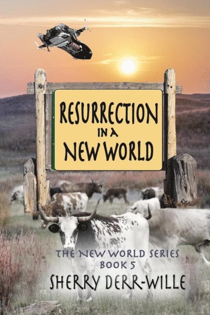 Sherry Derr-Wille - Resurrection in a New World, E-bok