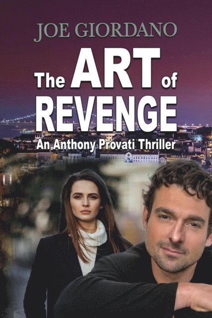 Joe Giordano - Art of Revenge, E-bok