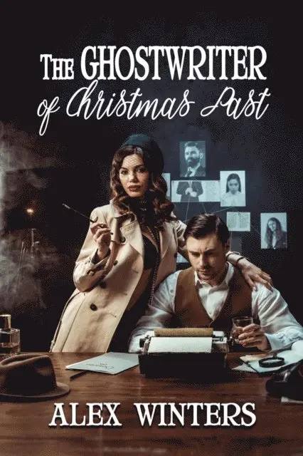 Alex Winters - Ghostwriter of Christmas Past, E-bok. Tillgänglighet: Lägg i varukorg