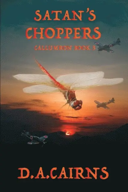 D. A. Cairns - Satan's Choppers, E-bok. Tillgänglighet: Lägg i varukorg