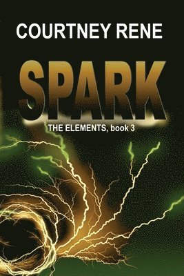 Courtney Rene - Spark, Häftad