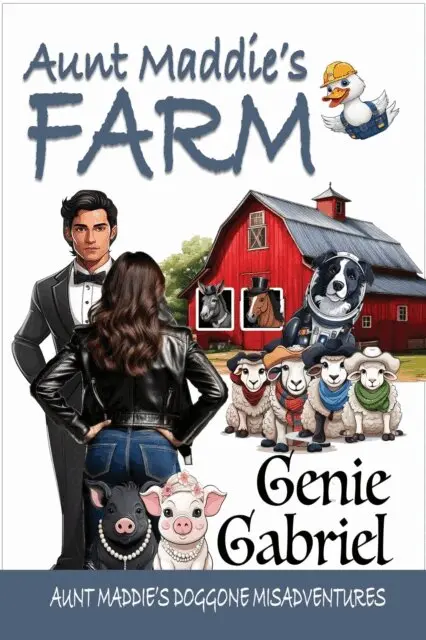 Genie Gabriel - Aunt Maddie's Farm, E-bok. Tillgänglighet: Lägg i varukorg