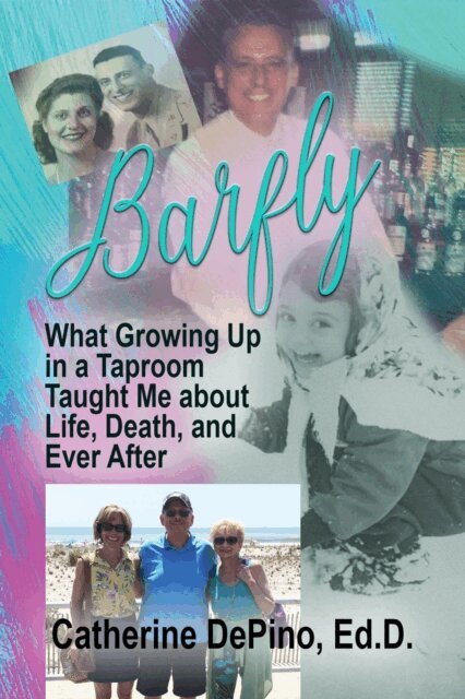 Catherine DePino - Barfly, E-bok