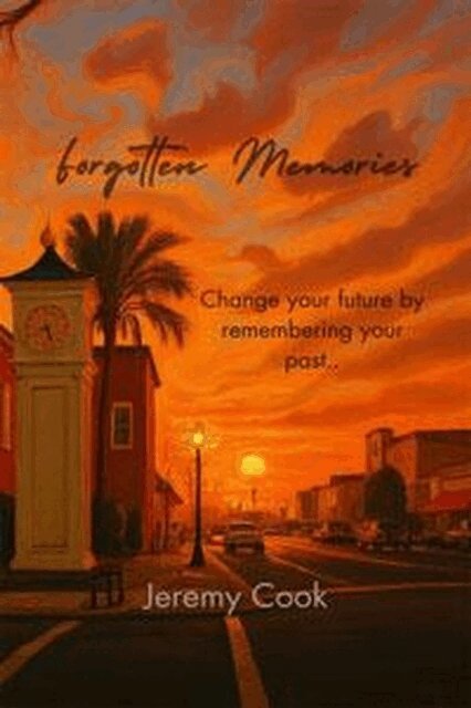 Jeremy Cook - Forgotten Memories, E-bok