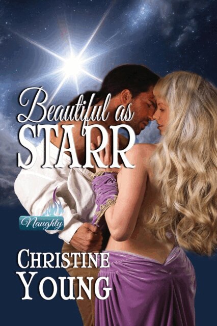 Christine Young - Beautiful as Starr, E-bok