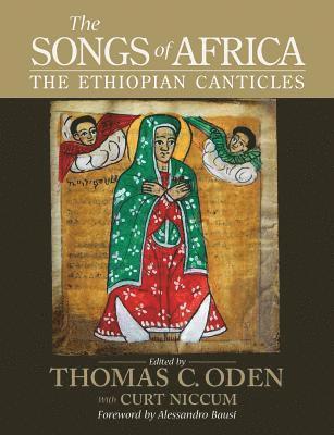 Thomas C Oden - Songs of Africa, Häftad
