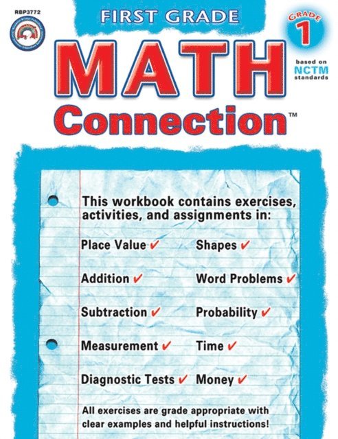 Nancy Rogers Bosse - Math Connection(TM), Grade 1, E-bok