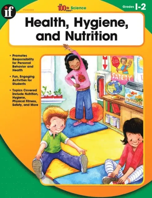 Deirdre Englehart - Health, Hygiene, and Nutrition, Grades 1 - 2, E-bok. Tillgänglighet: Lägg i varukorg
