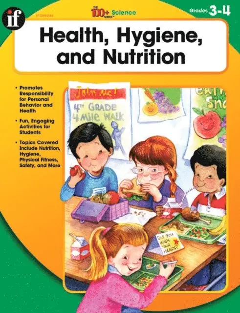Deirdre Englehart - Health, Hygiene, and Nutrition, Grades 3 - 4, E-bok. Tillgänglighet: Lägg i varukorg
