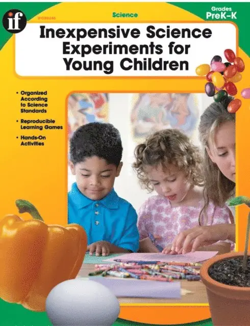 Deirdre Englehart - Inexpensive Science Experiments for Young Children, Grades PK - K, E-bok. Tillgänglighet: Lägg i varukorg