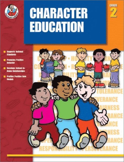 Character Education, Grade 2