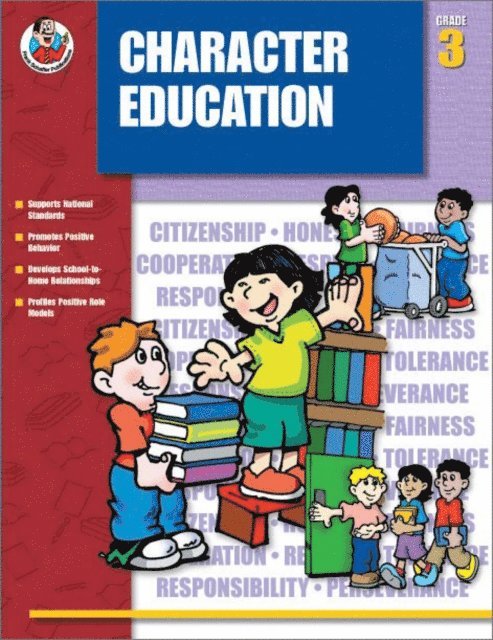 Character Education, Grade 3