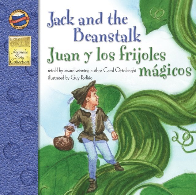 Carol Ottolenghi - Jack and the Beanstalk, Grades PK - 3, E-bok