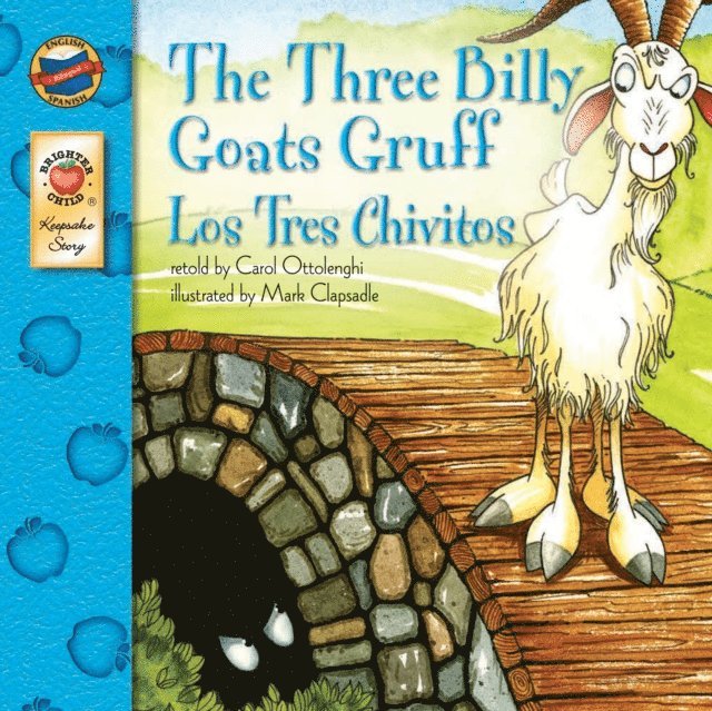 Carol Ottolenghi - Three Billy Goats Gruff, Grades PK - 2, E-bok