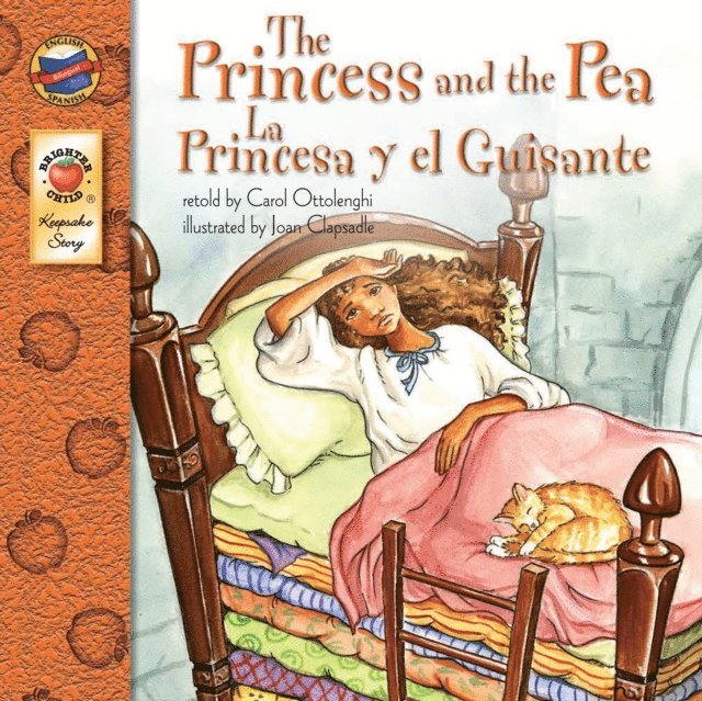 Carol Ottolenghi - Princess and the Pea, Grades PK - 2, E-bok