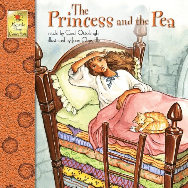 Carol Ottolenghi - Princess and the Pea, Grades PK - 3, E-bok