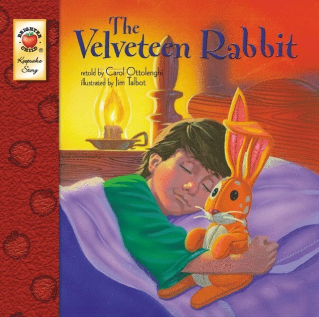 Jim Talbot, Carol Ottolenghi - Velveteen Rabbit, Grades PK - 3, E-bok