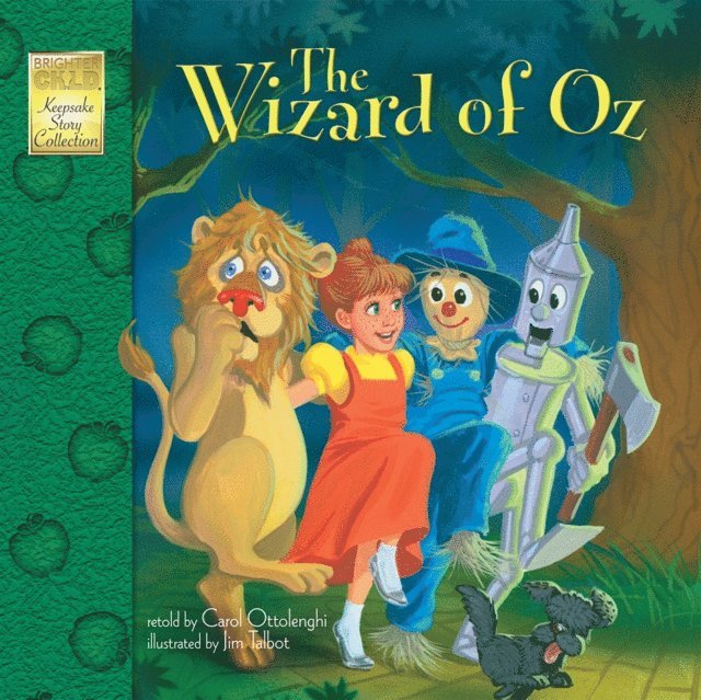 Jim Talbot, Carol Ottolenghi - Wizard of Oz, Grades PK - 3, E-bok