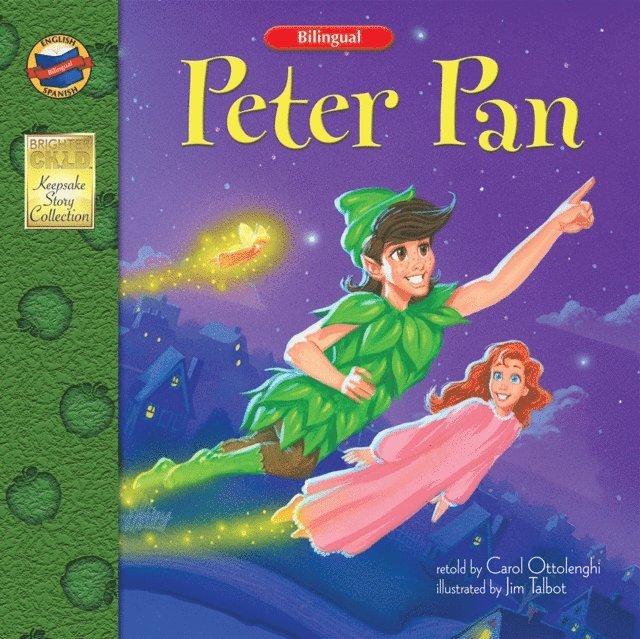 Jim Talbot, Carol Ottolenghi - Peter Pan, Grades PK - 3, E-bok