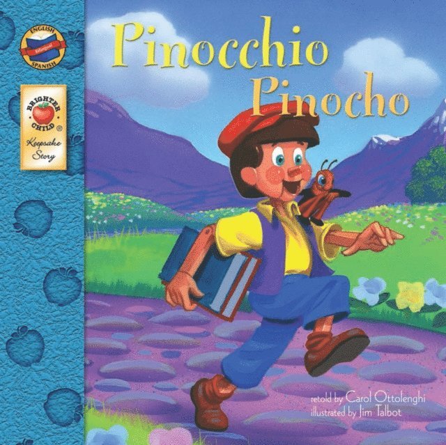 Jim Talbot, Carol Ottolenghi - Pinocchio, Grades PK - 3, E-bok