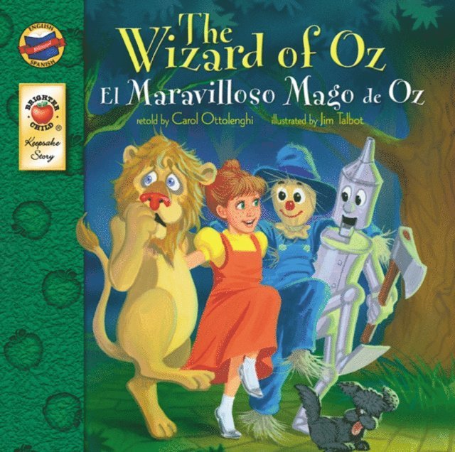 Jim Talbot, Carol Ottolenghi - Wizard of Oz, Grades PK - 3, E-bok