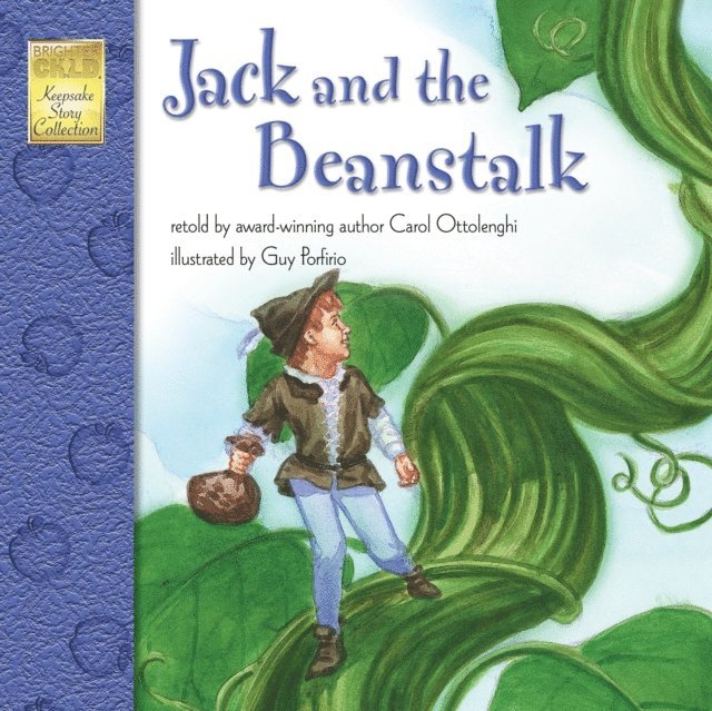 Carol Ottolenghi - Jack and the Beanstalk, Grades PK - 3, E-bok