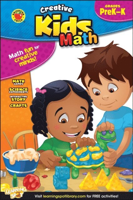 Math, Grades PK - K