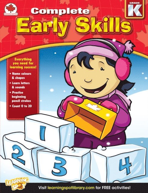 Early Skills, Grade K
