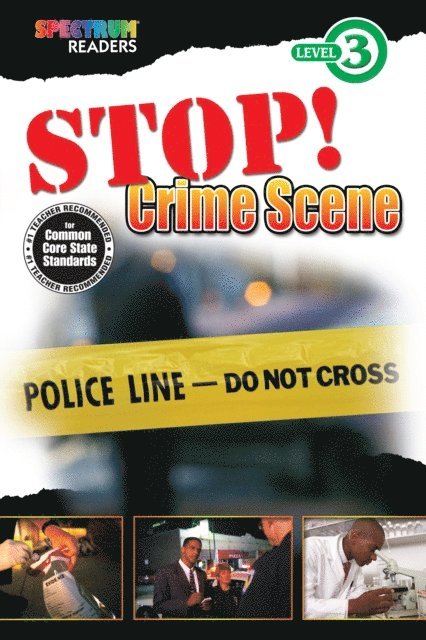 Teresa Domnauer - Stop! Crime Scene, E-bok. Tillgänglighet: Lägg i varukorg