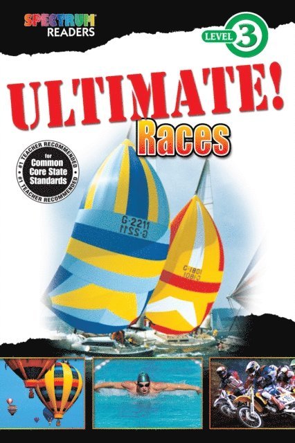 Teresa Domnauer - Ultimate! Races, E-bok. Tillgänglighet: Lägg i varukorg