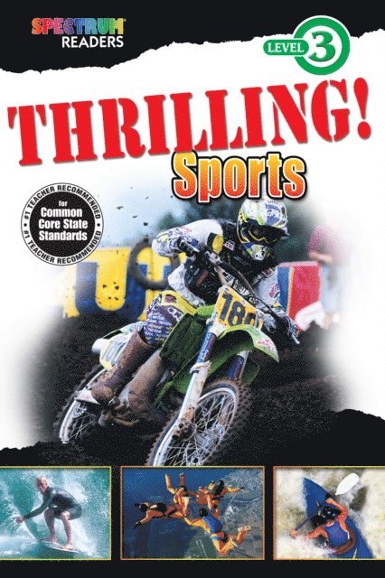 Teresa Domnauer - Thrilling! Sports, E-bok. Tillgänglighet: Lägg i varukorg