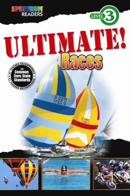 Teresa Domnauer - Ultimate! Races, E-bok. Tillgänglighet: Lägg i varukorg
