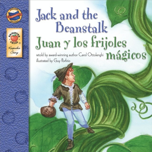 Carol Ottolenghi - Jack and the Beanstalk, Grades PK - 3, E-bok