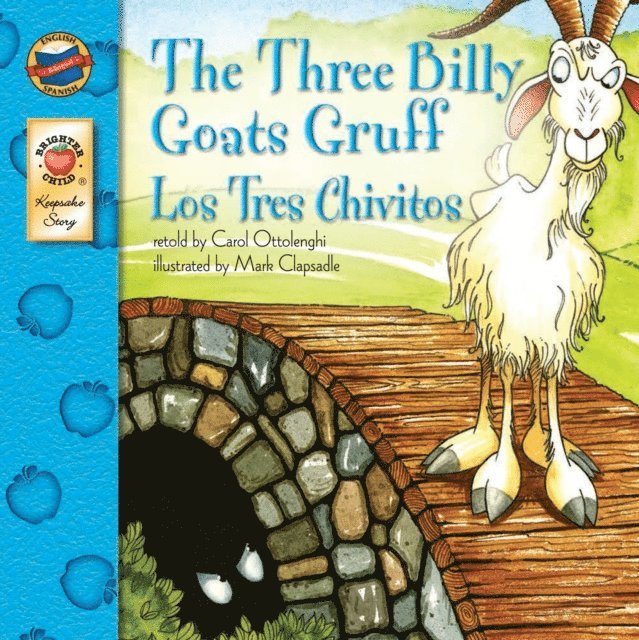 Carol Ottolenghi - Three Billy Goats Gruff, E-bok
