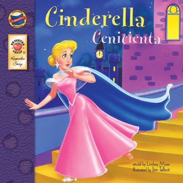 Jim Talbot, Lindsay Mizer - Cinderella, E-bok