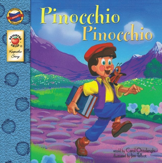 Jim Talbot, Carol Ottolenghi - Pinocchio, E-bok