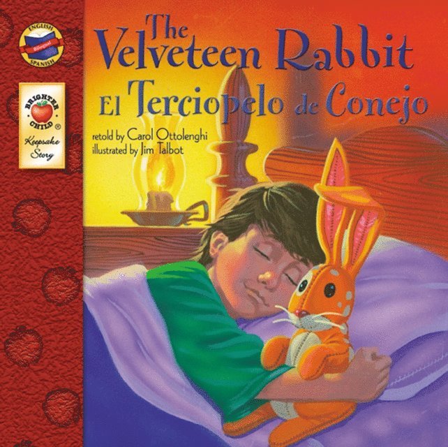 Jim Talbot, Carol Ottolenghi - Velveteen Rabbit, E-bok