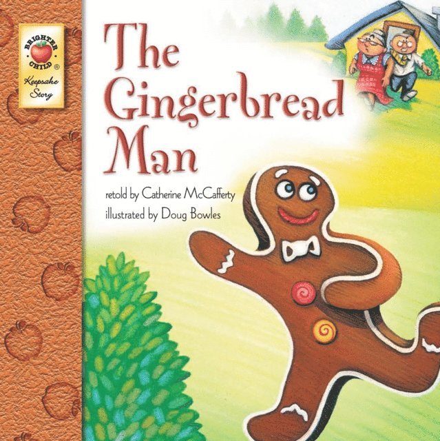 Catherine McCafferty - Gingerbread Man, E-bok