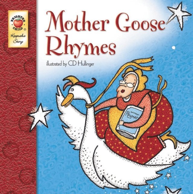 Catherine McCafferty - Mother Goose Rhymes, E-bok